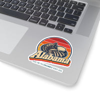 Alabama White Sauce Bbq Sticker