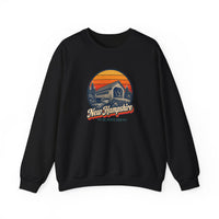 New Hampshire Covered Bridge Sweatshirt