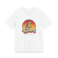 Wyoming Western Meadowlark Tee