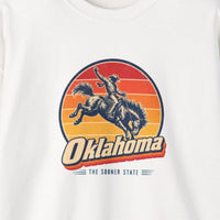 Oklahoma Rodeo Cowboy Sweatshirt