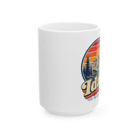 Idaho Sawtooth Mountains Mug
