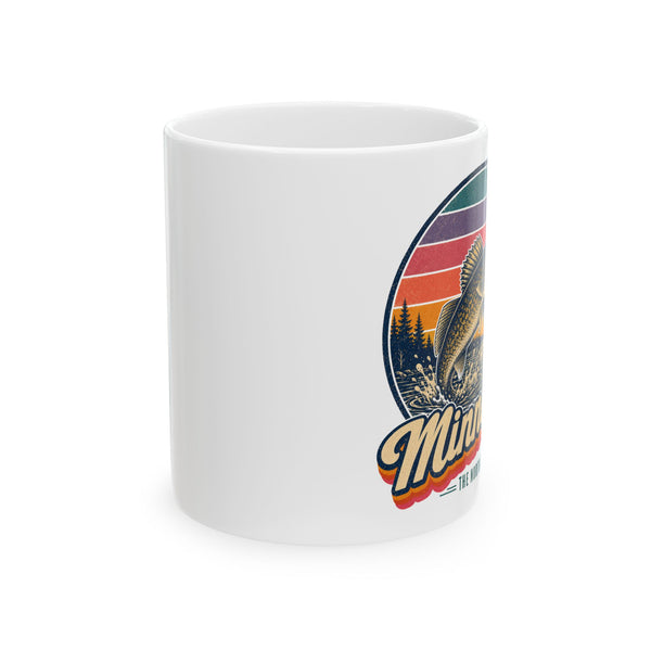 Minnesota Walleye Mug