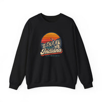 Indiana Limestone Quarry Sweatshirt