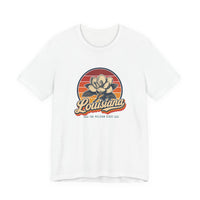 Louisiana Magnolia Tee