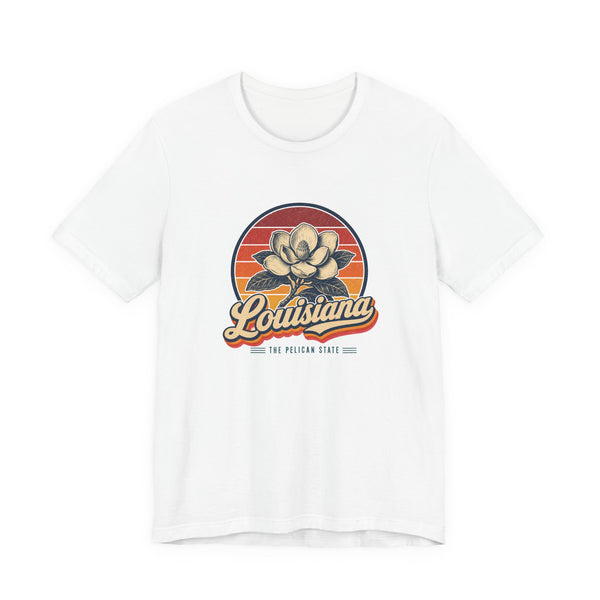 Louisiana Magnolia Tee