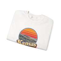 Kansas Flint Hills Sweatshirt