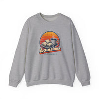 Louisiana Beignets And Chicory Coffee Sweatshirt
