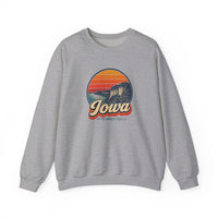 Iowa Mississippi River Bluffs Sweatshirt
