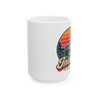 Indiana Covered Bridge Mug