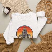 Denver Retro Sunset Sweatshirt