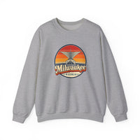 Milwaukee Retro Sunset Sweatshirt