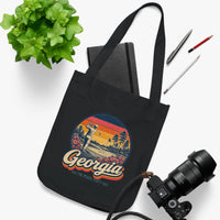 Georgia Augusta Golf Tote Bag