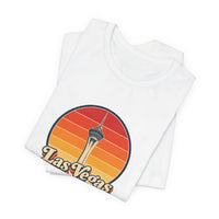Las Vegas Retro Sunset Tee