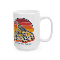 Arkansas Mockingbird Mug