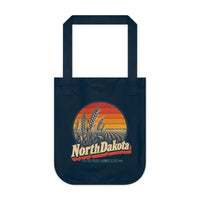 North Dakota Wheat Fields Tote Bag