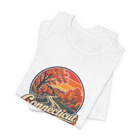 Connecticut Fall Foliage Tee