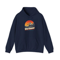 Vermont Skiing Hoodie