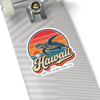 Hawaii Sea Turtle Honu Sticker