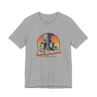 New Hampshire Maple Syrup Taps Tee