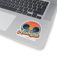 Alabama College Football Rivalry Sticker