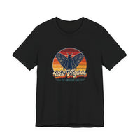 West Virginia Mothman Tee