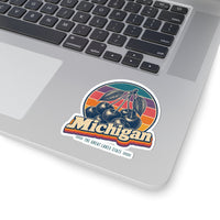 Michigan Cherries Sticker