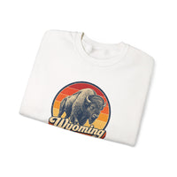 Wyoming Bison Sweatshirt