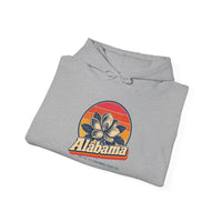 Alabama Magnolia Blossom Hoodie