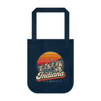Indiana Limestone Quarry Tote Bag