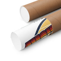 Wisconsin Bratwurst Poster