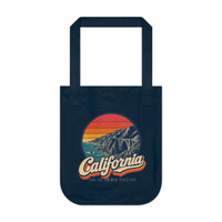 California Big Sur Coastline Tote Bag