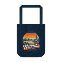 Nevada Lake Tahoe Tote Bag