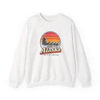 Alaska Dog Sledding Sweatshirt