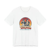 Virginia Colonial Williamsburg Fife Drum Tee