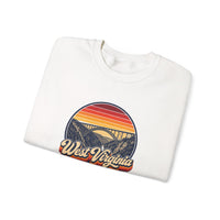West Virginia New River Gorge Bridge Sweatshirt