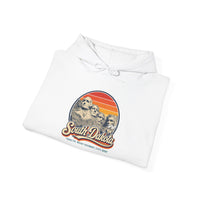 South Dakota Mount Rushmore Hoodie