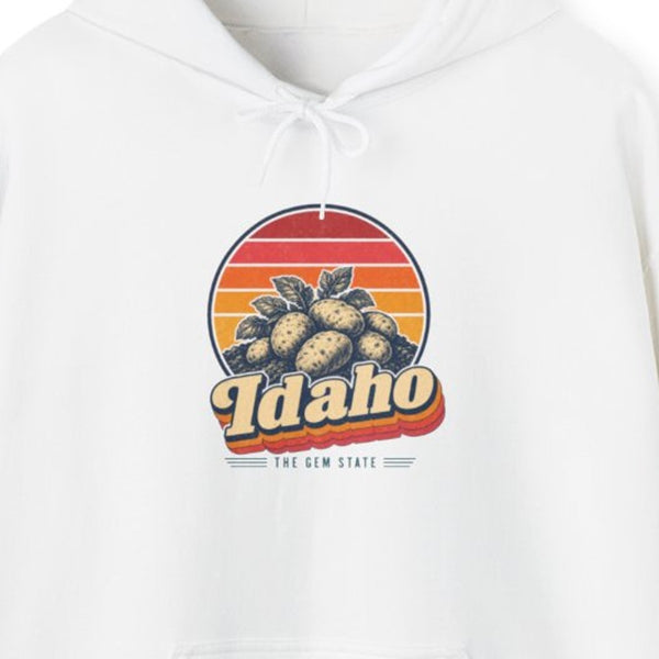 Idaho Potatoes Hoodie