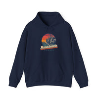 Massachusetts Boston Tea Party Hoodie