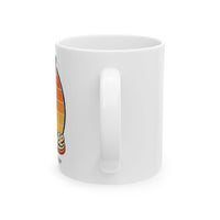 Tennessee Acoustic Guitar Nashville Mug