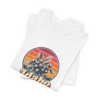 Idaho Huckleberries Tee