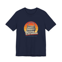 South Carolina Sweetgrass Baskets Tee