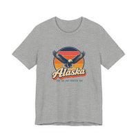Alaska Bald Eagle Tee