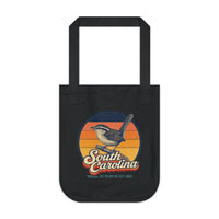 South Carolina Carolina Wren Tote Bag
