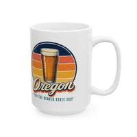 Oregon Craft Beer Mug