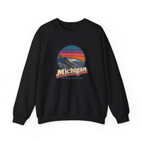 Michigan Sleeping Bear Dunes Sweatshirt