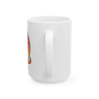 Oklahoma Prairie Windmill Mug