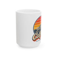 California Hollywood Sign Mug