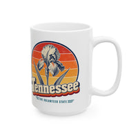 Tennessee Iris Mug