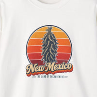 New Mexico Green Chile Ristra Sweatshirt