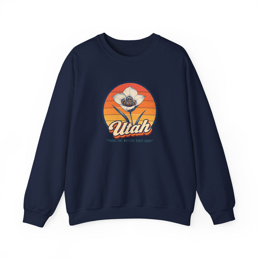 Utah Sego Lily Sweatshirt